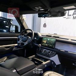 لاند روفر دفندر